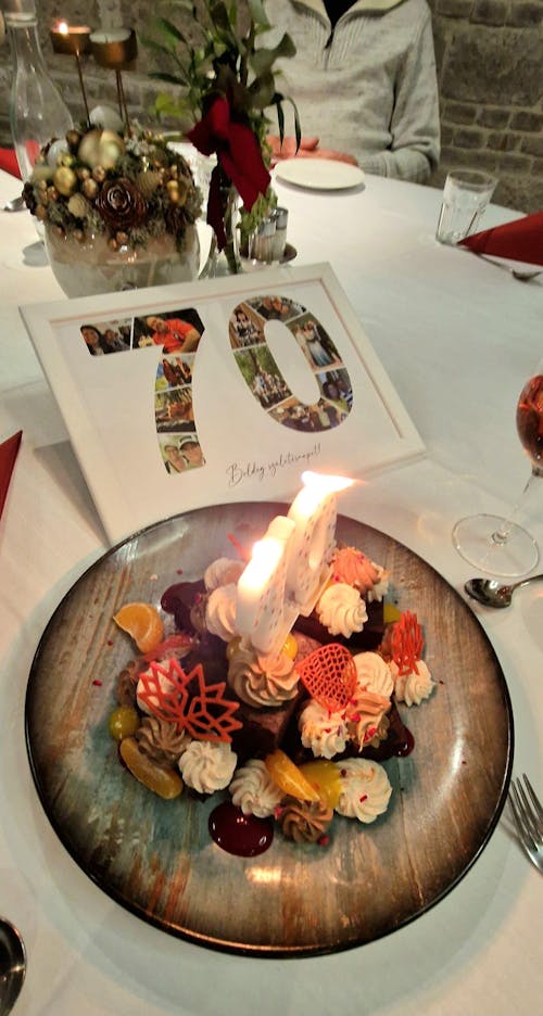 Hetvenes Születésnap Fotókollázs (70-79)