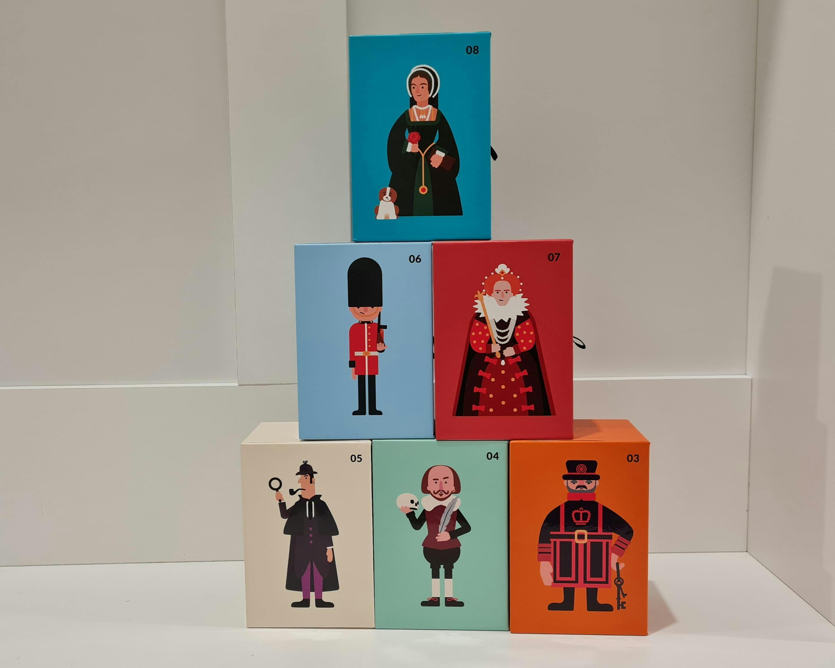 Anne Boleyn - New Collectable Art Toy Preorder – Collectable Cities