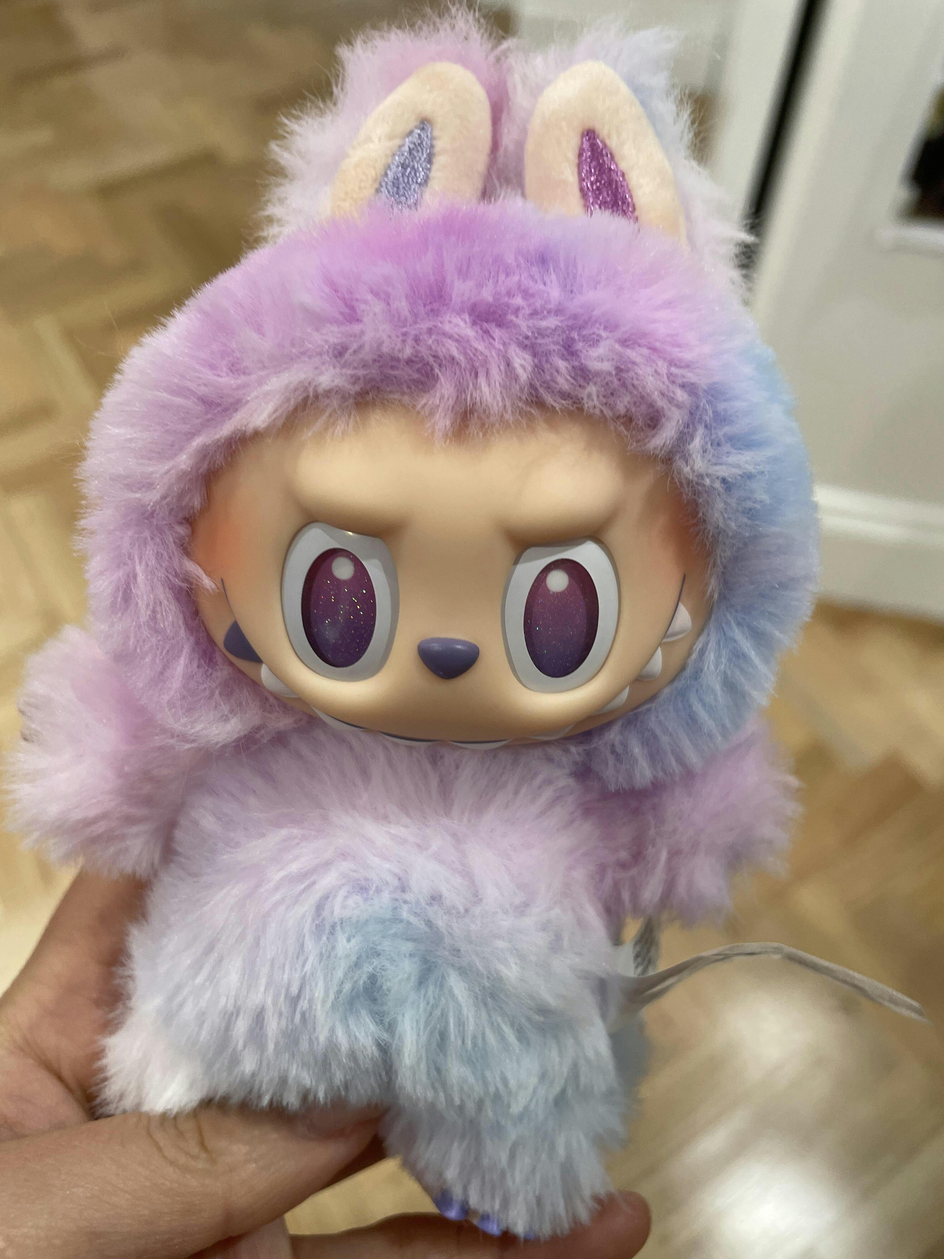 CRYBABY Wild but Cutie Series-Phone Charm Blind Box
