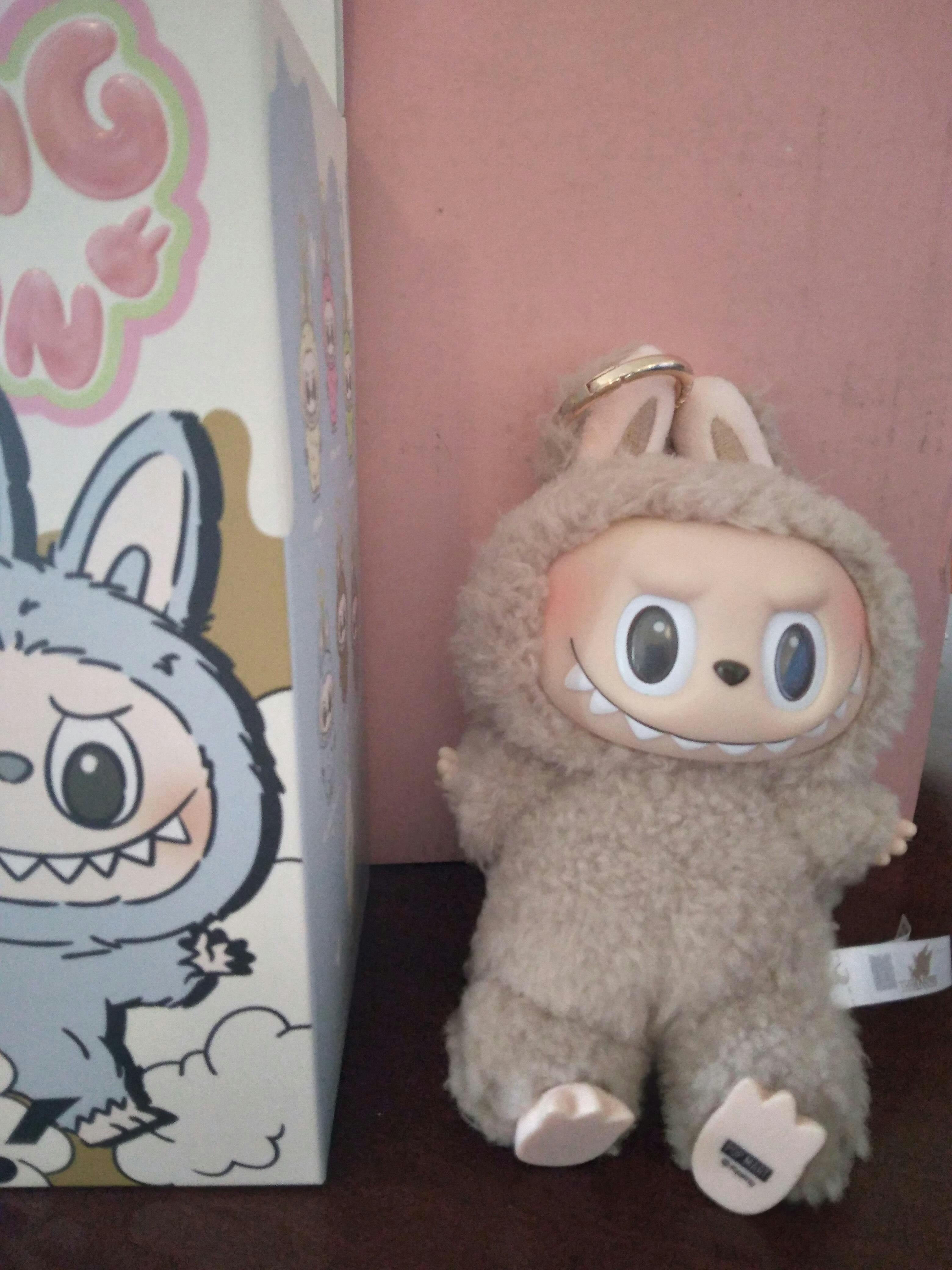 ぬいぐるみ THE MONSTERS Big into Energy LUCK THE MONSTERS Big into Energy Series-Vinyl Plush Pendant