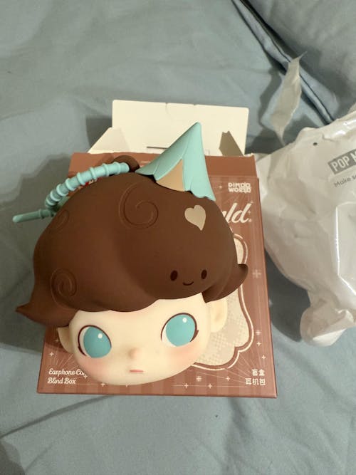 DIMOO Crush on Coffee Series Earphone Case Blind Box