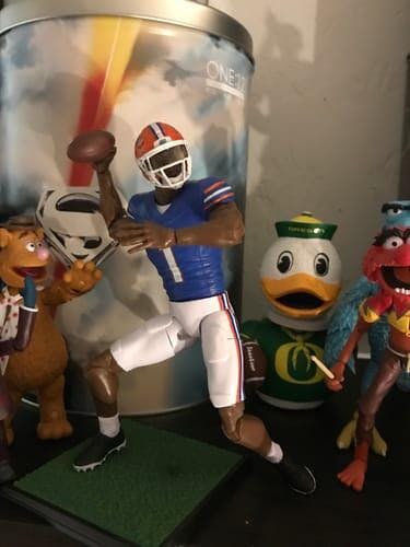 1 Florida Walk-On Player | Light – Collegiate Legends