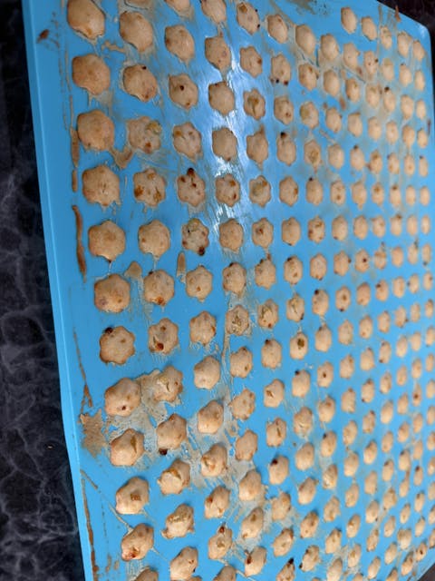 Collory Backmatten für Hundeleckerlis in Knochenform