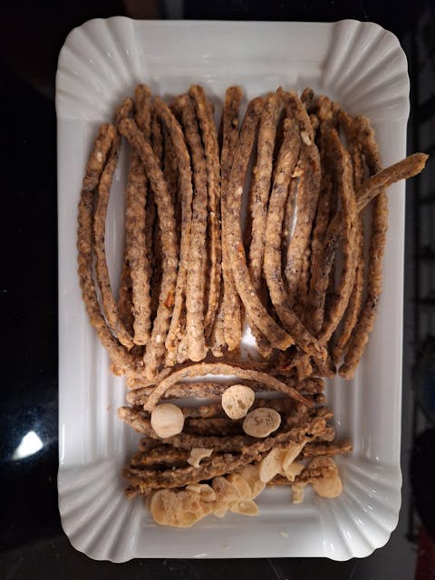 Collory Backmatten für Hundesnack in Stangenform