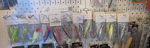 DartSting Baitfish Shore Jigs