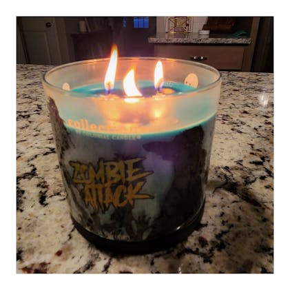 Cotton Candy Scented Soy Candle 3.5oz Size - CLEARANCE