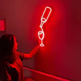 Logo Néon Personnalisé – Création de Logos & Designs Néon Sur Mesure pour Illuminer Votre Marque | Colorneon