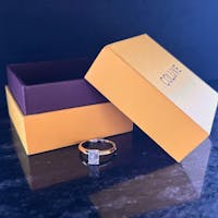 Emerald Forever and Ever Ring - 5.2 carat