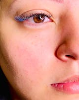 3D-W Colored Lash Extensions Premade Fans