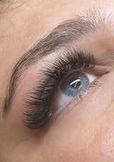 2D U-Shape YY Lash Extensions