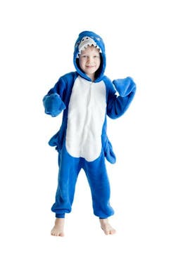 Combinaison Pyjama Requin
