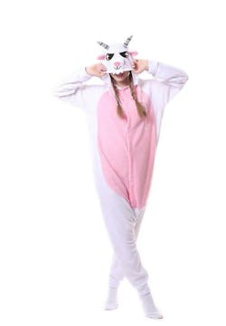 Combinaison Pyjama Chèvre
