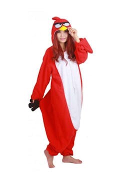 Combinaison Pyjama Angry Birds