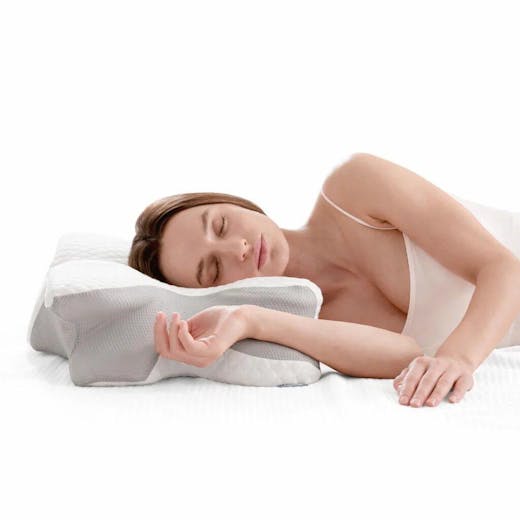 The Original Memory Foam Neck Pillow test