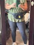 Comfortable Silence Water Resistant Fanny Pack