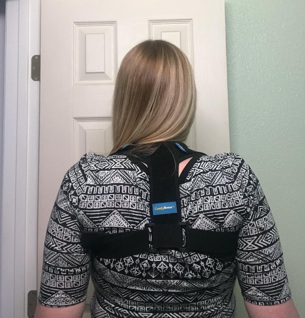 ComfyBrace Posture CorrectorBack Brace Comfy Brace