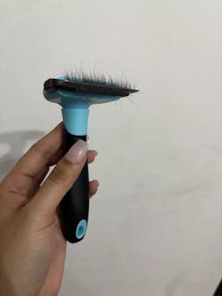 FurEase Pro™ Deshedding Comb