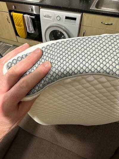 Luxury Memory Foam Pillow And Silk Eye Mask