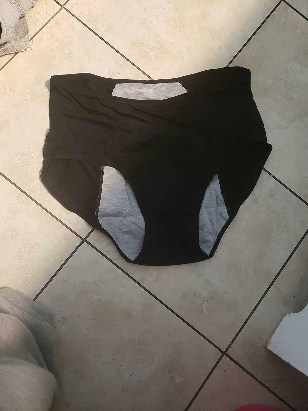 Comfy & Discreet Leak-Proof Underwear