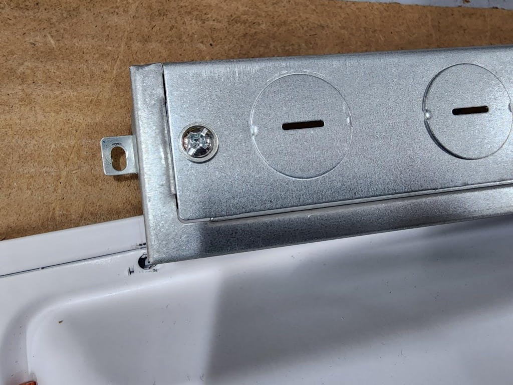 ComiLED 2x4 LED Flat Panel Light