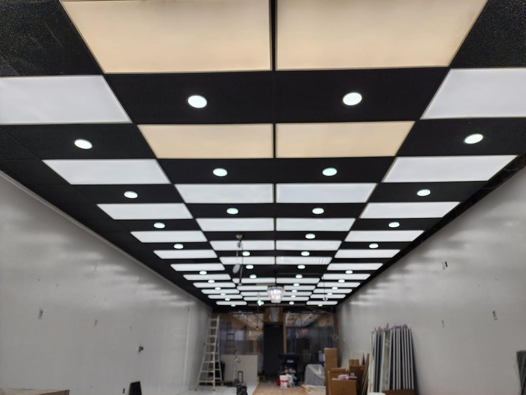 ComiLED x CycevSun 6 Inch White Recessed Light with Night Light