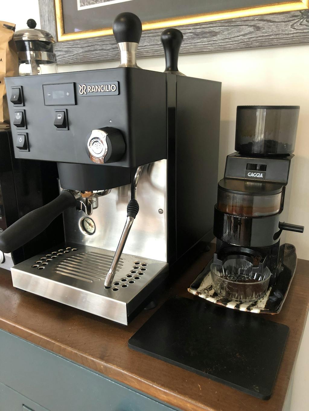La Pavoni Esperto Espresso Machine