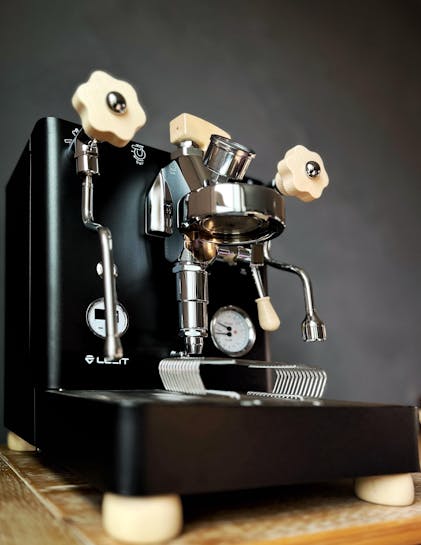 Lelit Bianca V3 Dual Boiler Espresso Machine