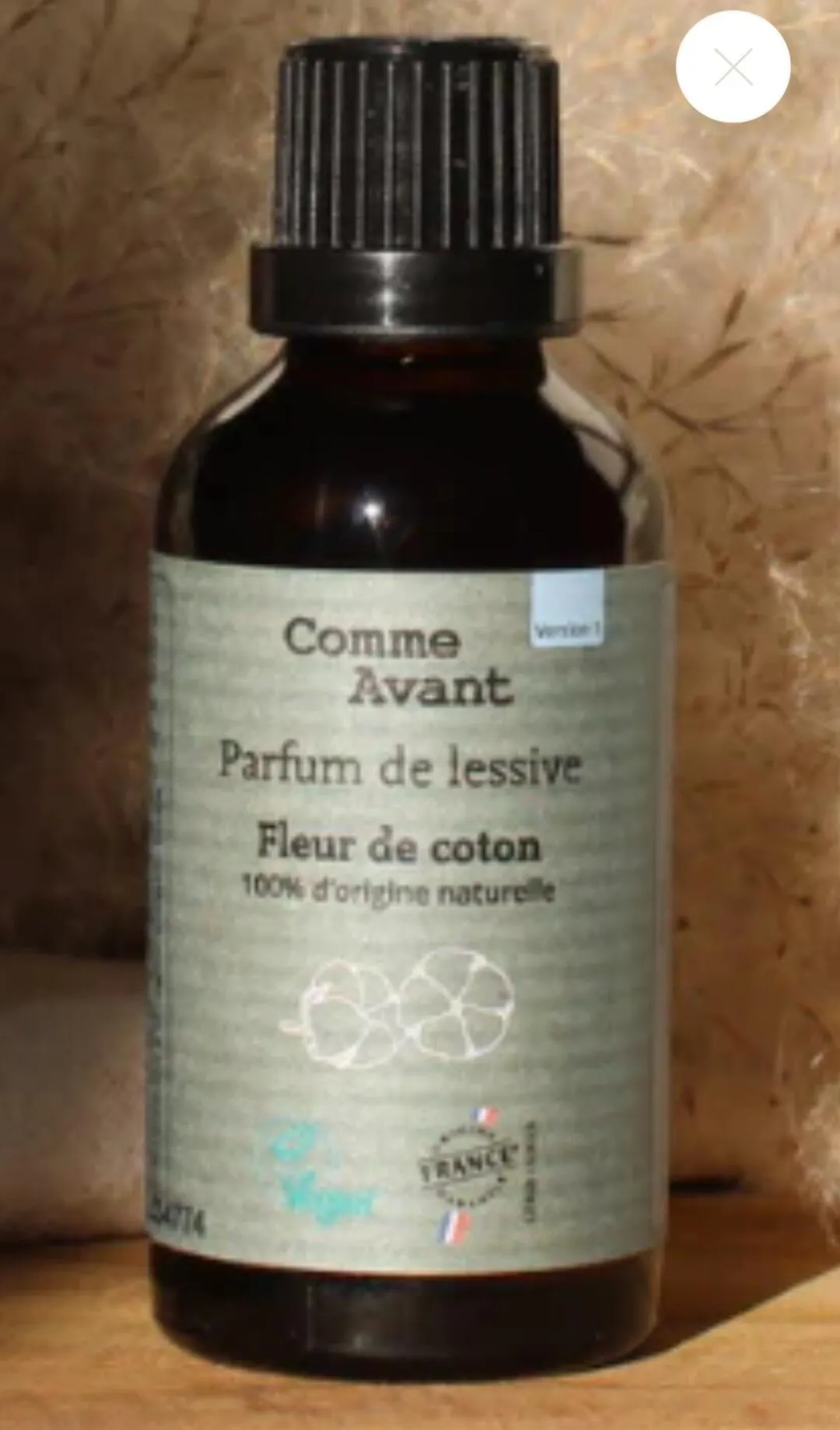 Parfum de Lessive naturel maison ᐅ fragrance efficace & biodégradable
