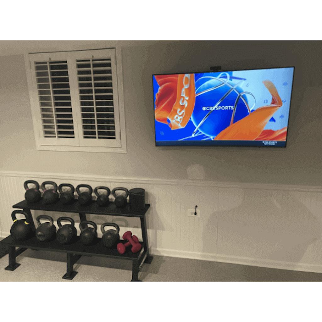 Synergee Kettlebell Storage Rack