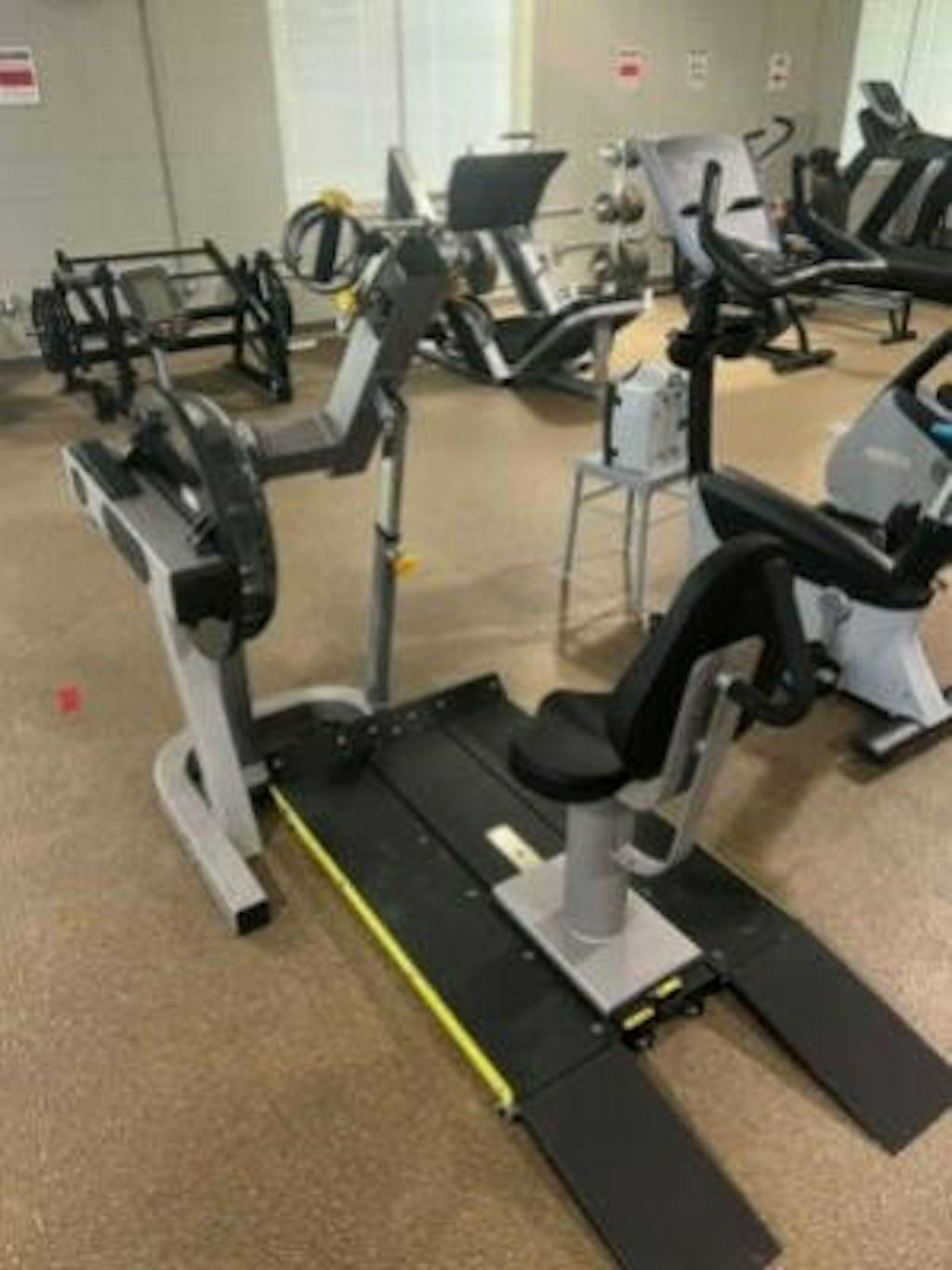 First Degree Fitness E950 Medical Ube (Discontinued)