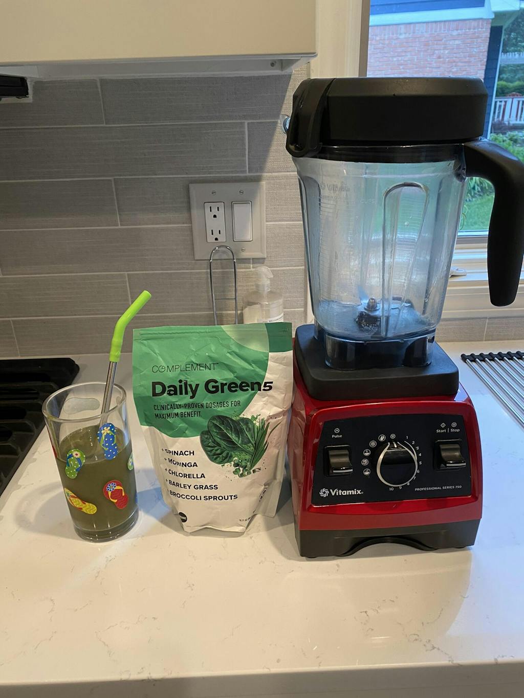 Complement Essential Liquid Vegan Nutrients Premium PlantBased