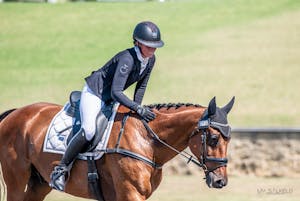 CT Women's Light Tech Knit Zip Riding Jacket