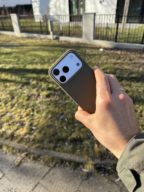 iPhone 17 Pro  CASE | Weizenstroh