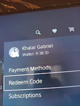 User picture