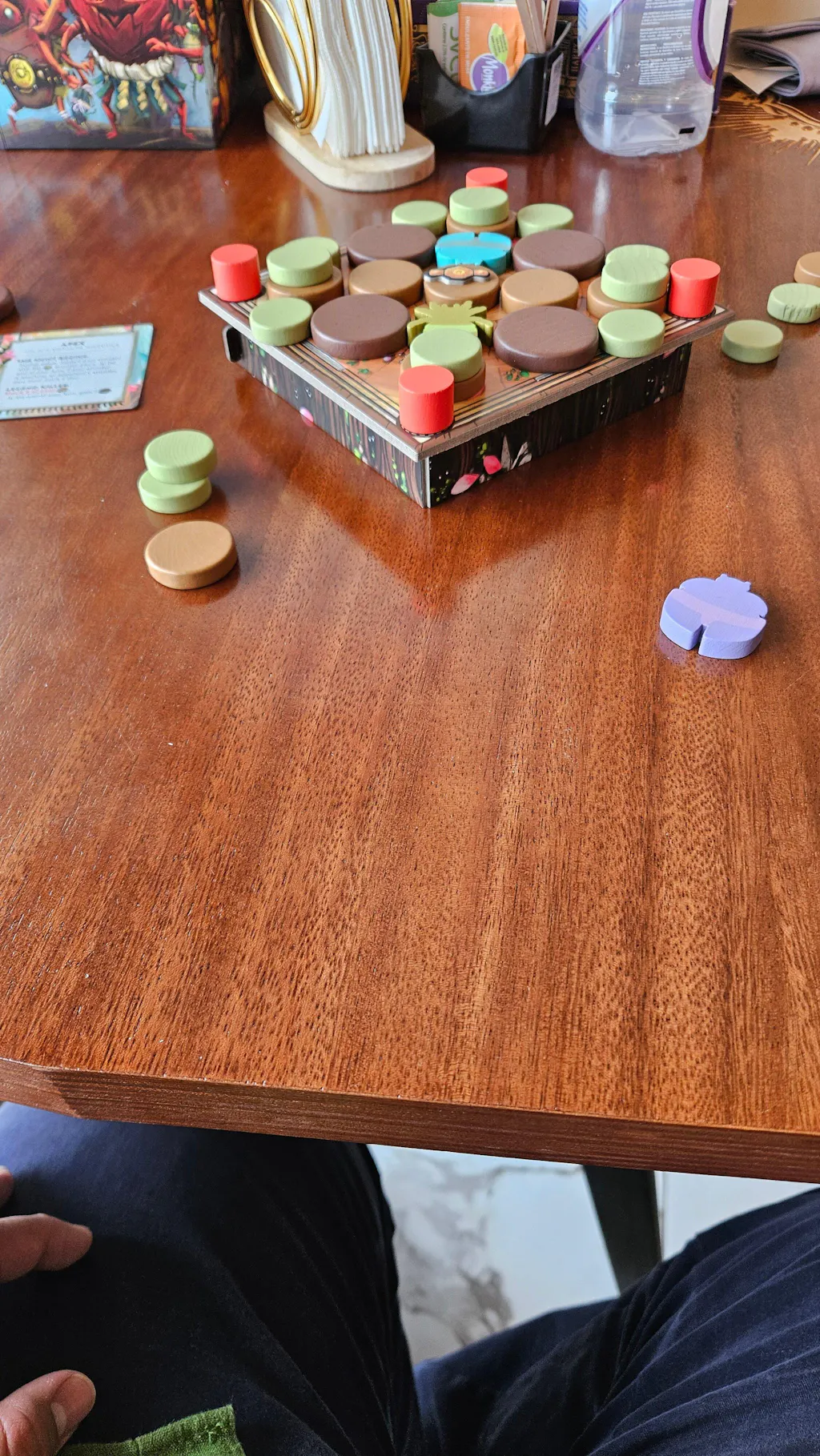King of Tokyo/New York: King Kong – México