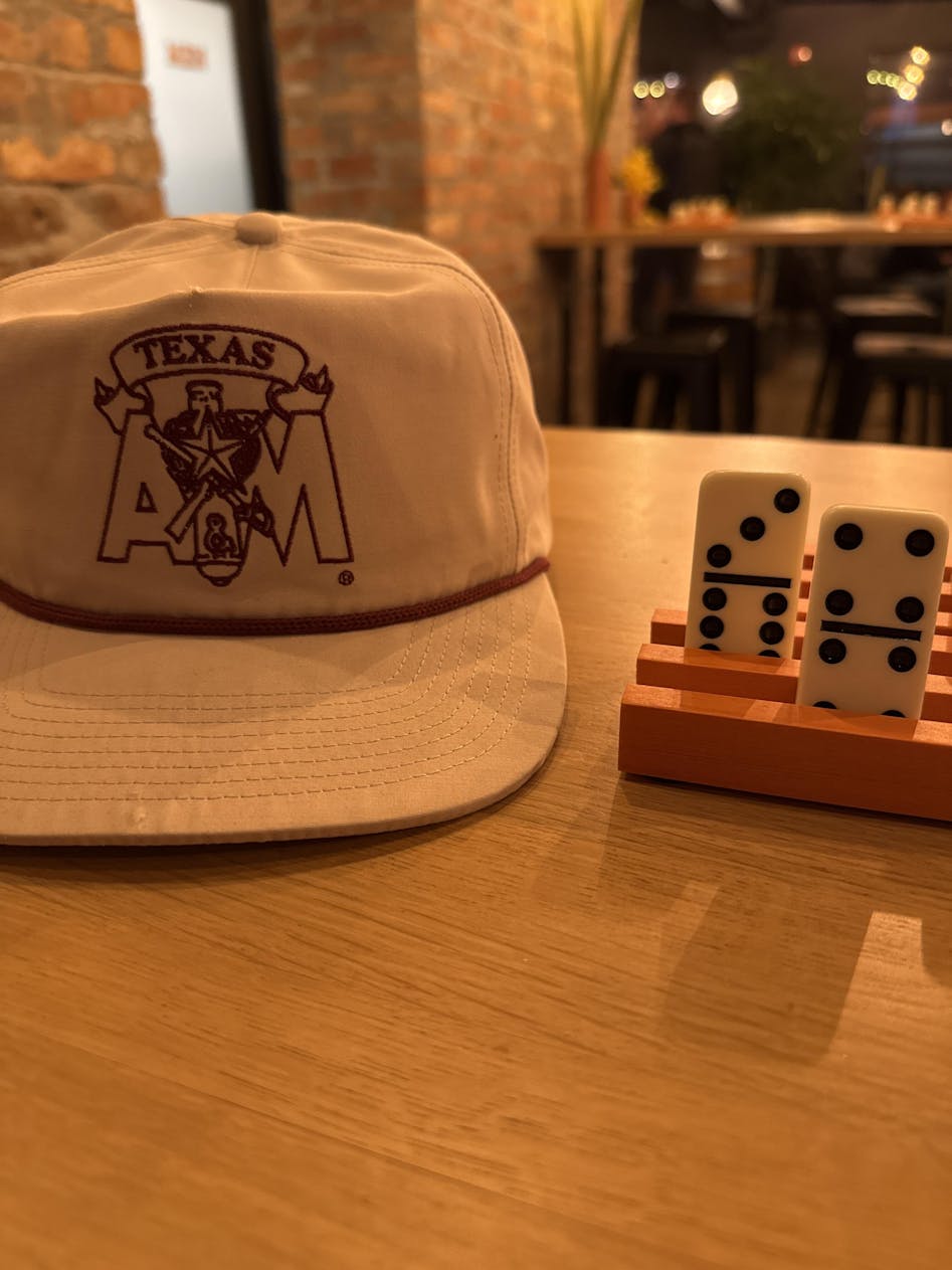 Texas A&M Adjustable Baseball Cap - Shop Team Apparel At H-E-B - Foto 11