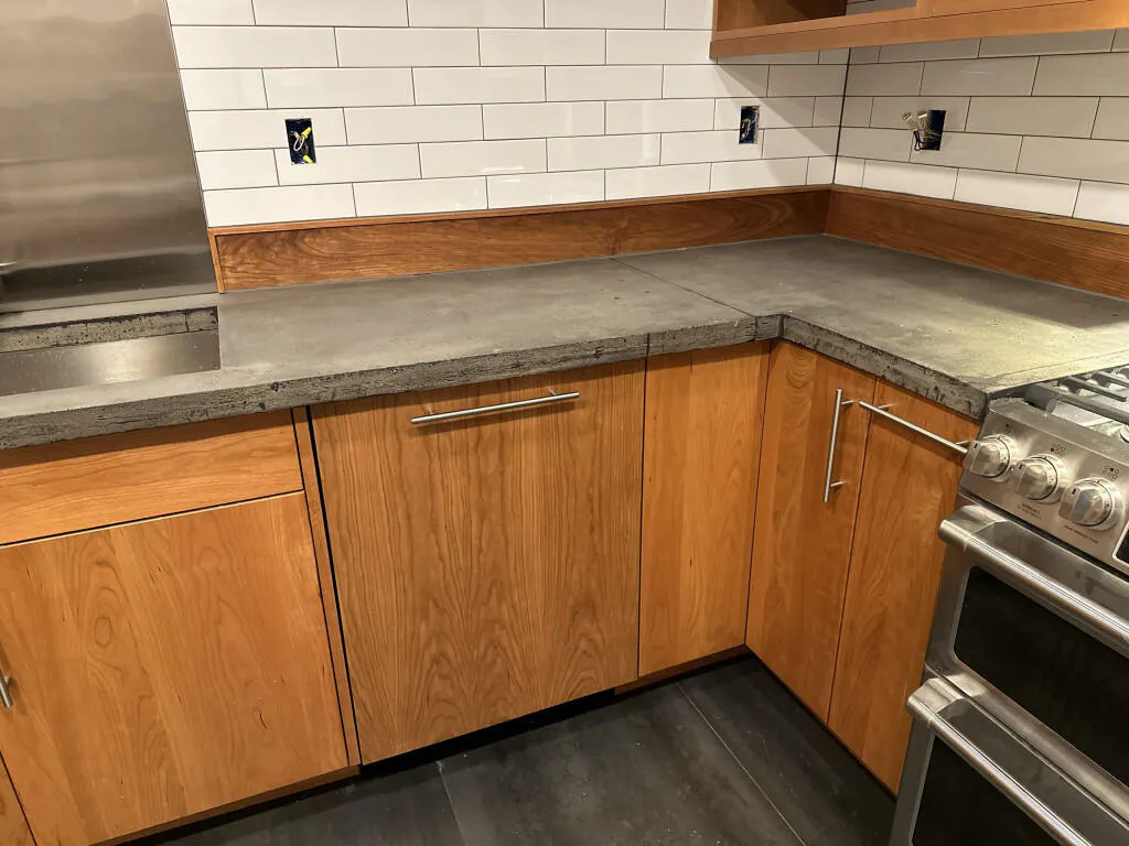 Omega Professional Concrete Countertop Sealer