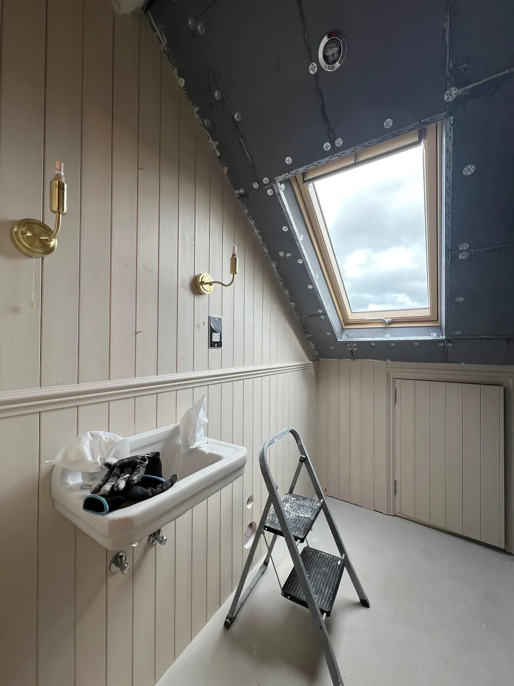 Microcement Colour Samples