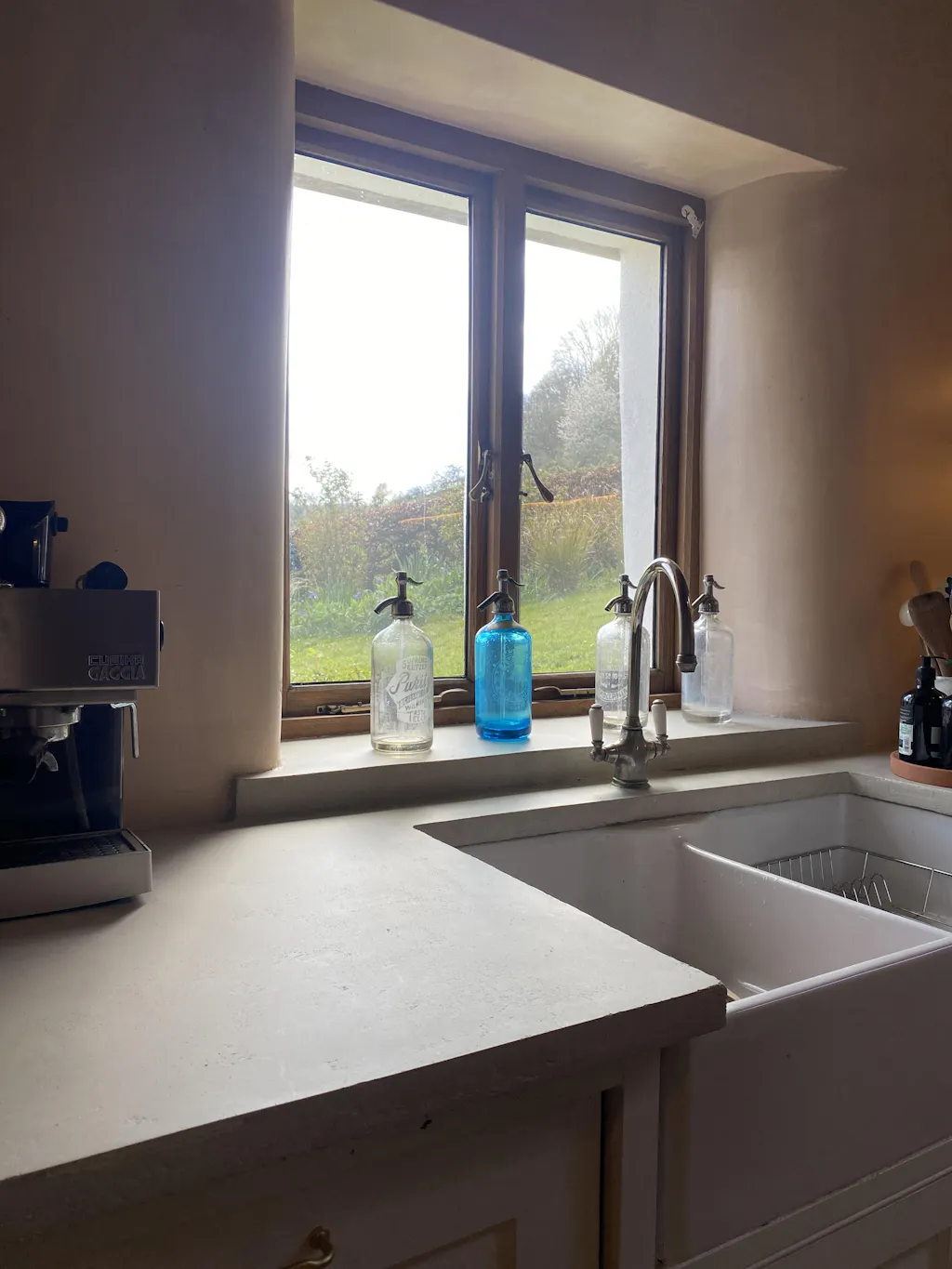 Microcement Polished Concrete