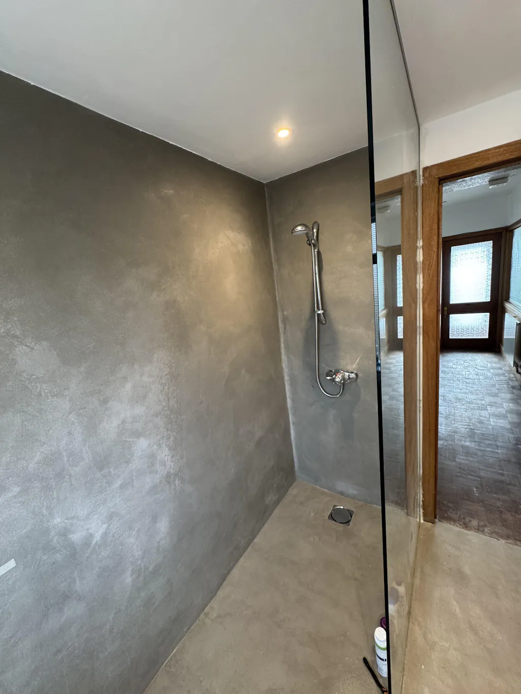 Microcement Polished Concrete