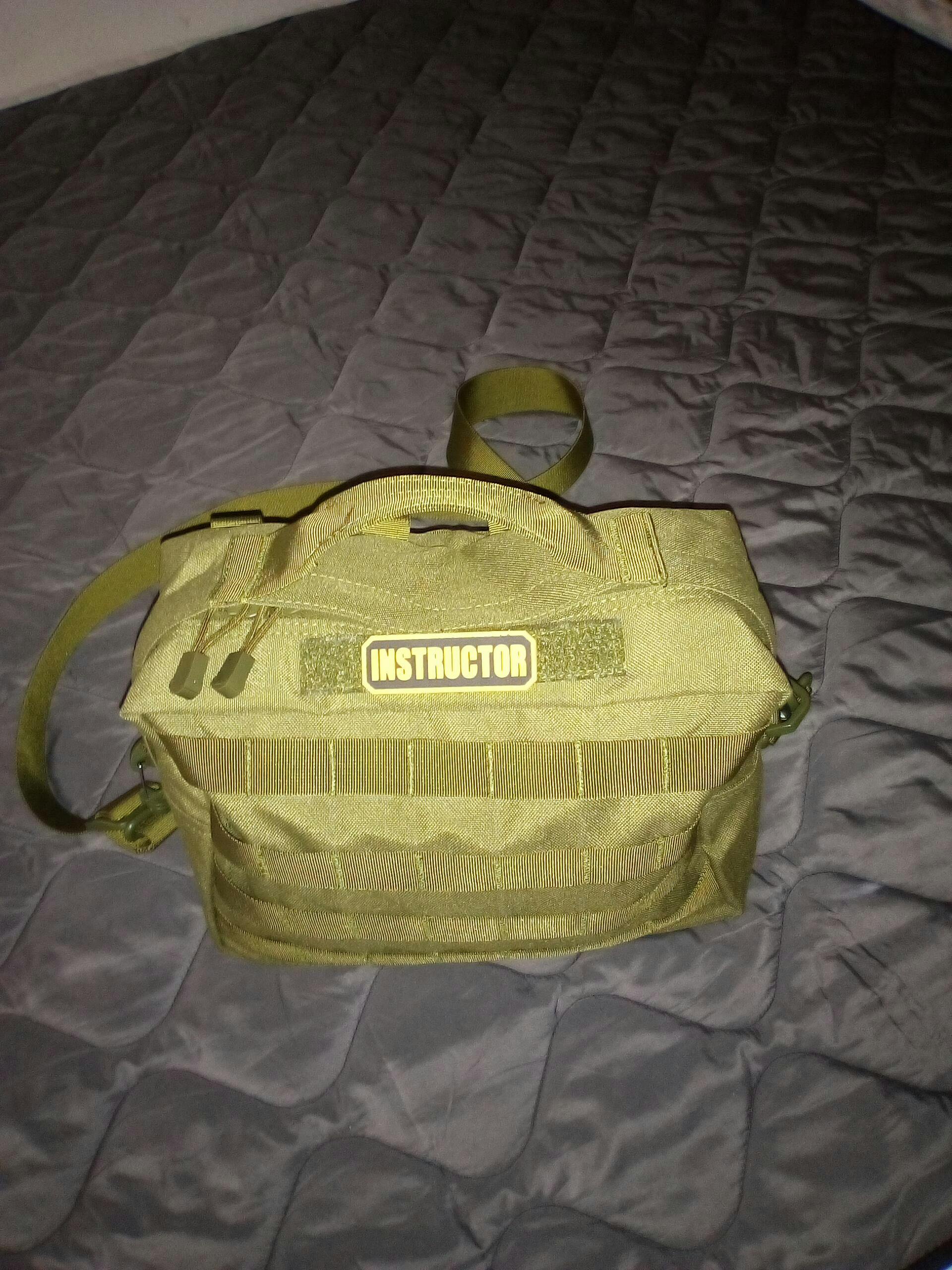 Utility Shoulder Bag 7L Condor Elite Inc