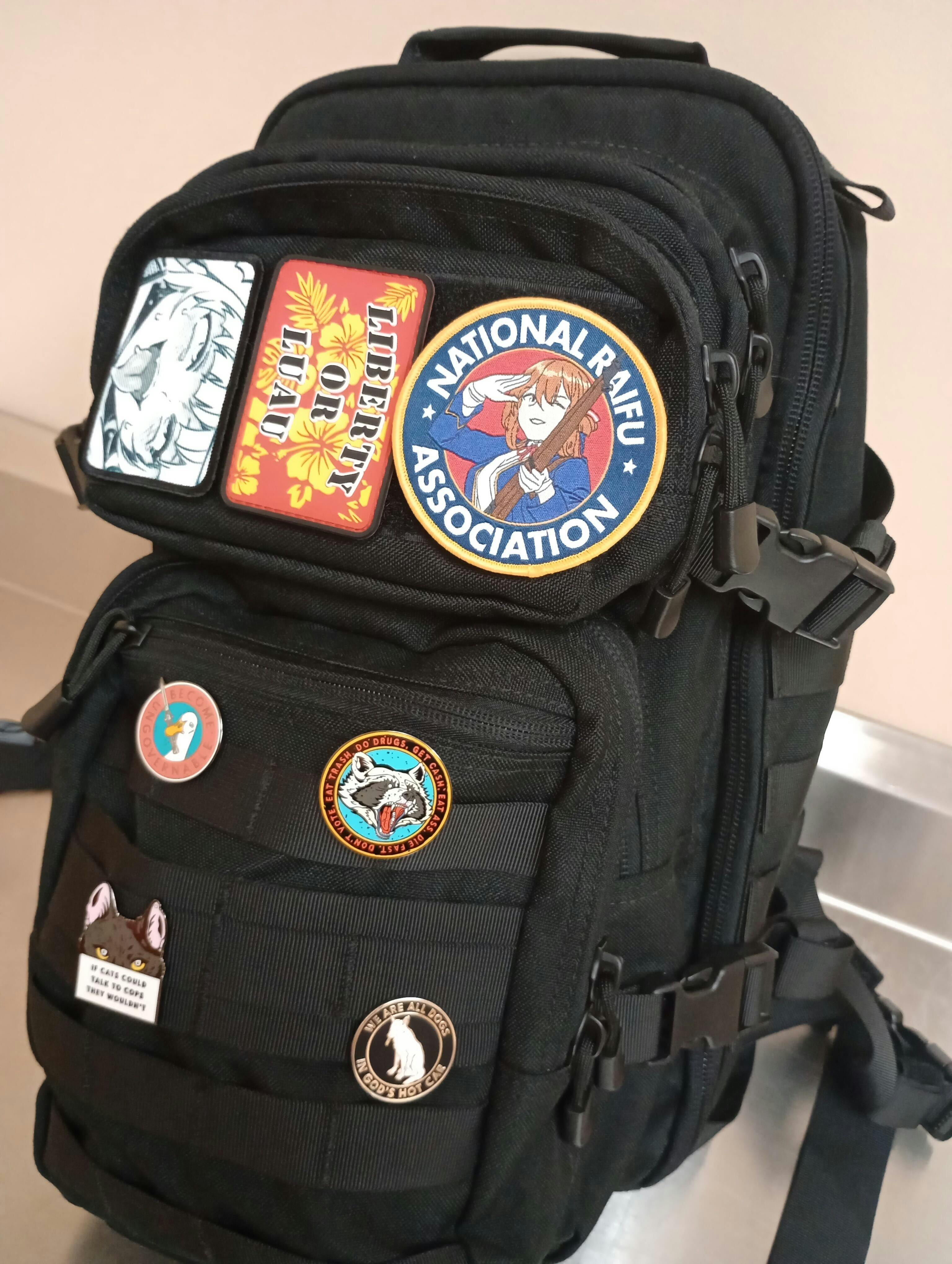 Compact Assault Backpack Gen II 24L - Compact Assault Pack