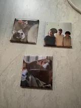 6 Pack Custom Photo Magnets