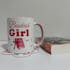 Taza Bookish girl