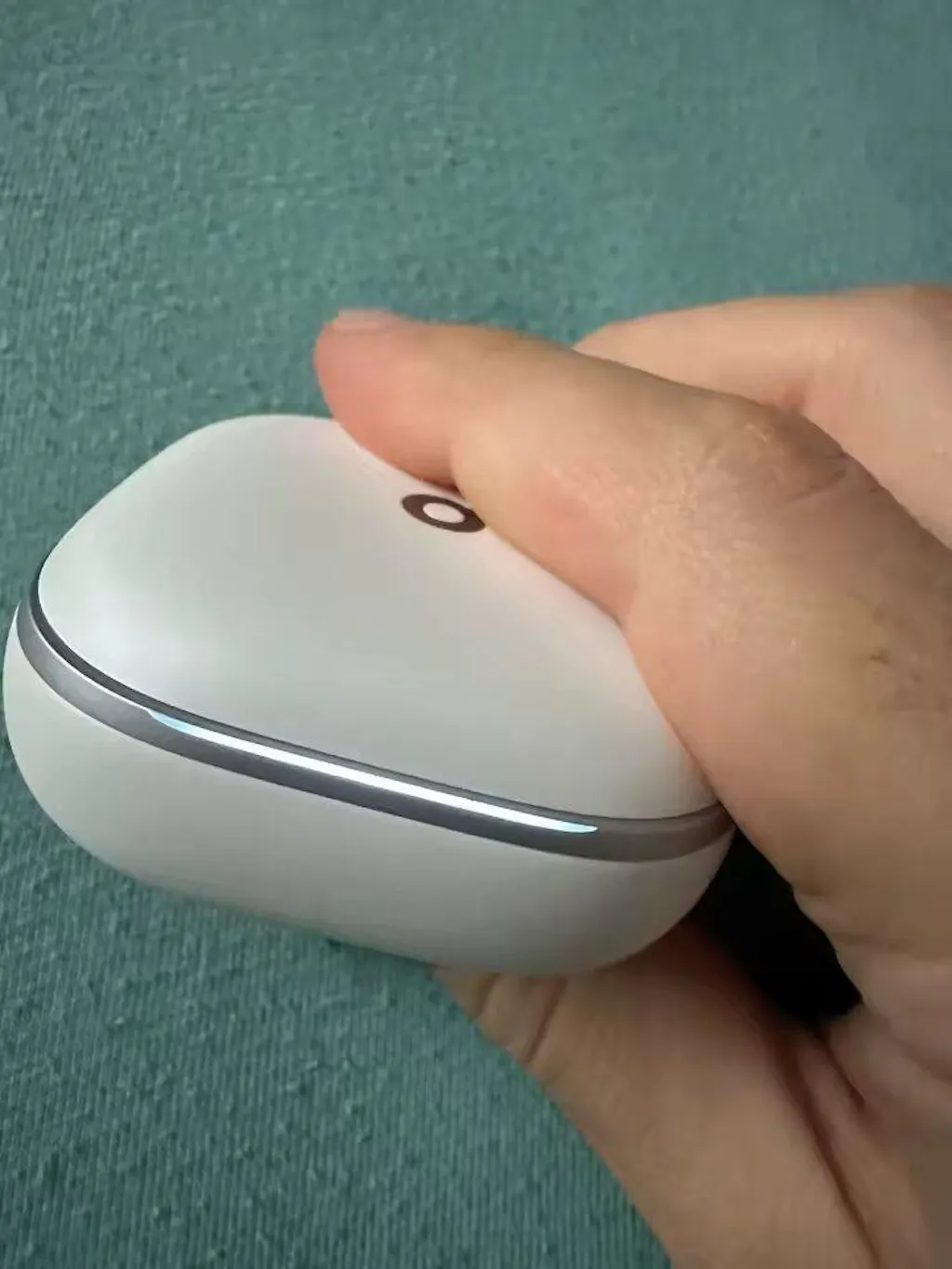 Anker Soundcore Liberty 5 – Écouteurs Sans Fil ANC (Blanc)