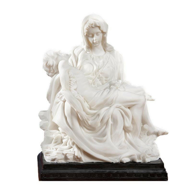 Pieta Statue - [Consumer]Autom