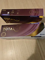 Alcon Dailies Total 1-Day Multifocal (老花 | 30片)
