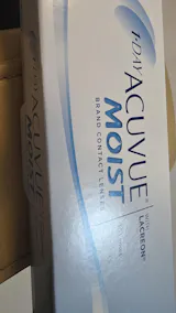 Acuvue Moist 1-Day (90片)