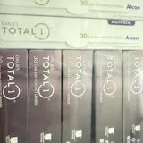 Alcon Dailies Total 1-Day Multifocal (老花 | 30片)