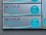 Acuvue Oasys 1-Day with HydraLuxe for Astigmatism (散光 | 90片)